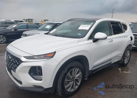2019 Hyundai Santa Fe Ultimate from USA, damaged, VIN 5NMS5CAD3KH133030